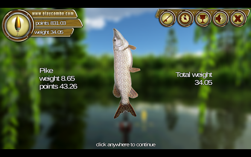 Morning Catch - عکس بازی موبایلی اندروید