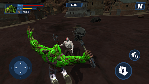 Infinity Battle - عکس بازی موبایلی اندروید