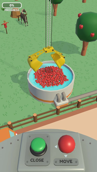 Grabber Master - Gameplay image of android game