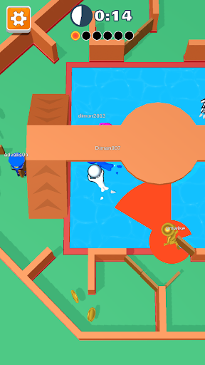 Hide-and-Seek.IO - Free io Game - عکس بازی موبایلی اندروید