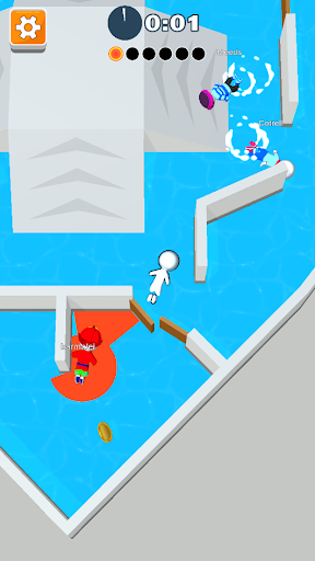 Hide-and-Seek.IO - Free io Game - Gameplay image of android game