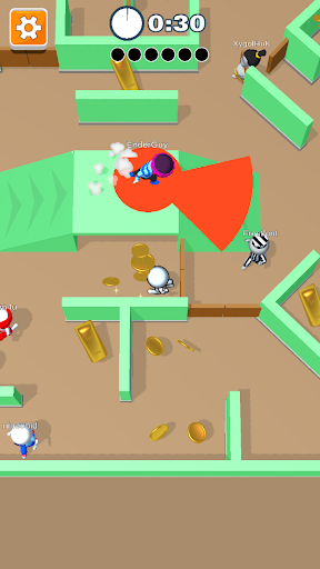 Hide-and-Seek.IO - Free io Game - عکس بازی موبایلی اندروید