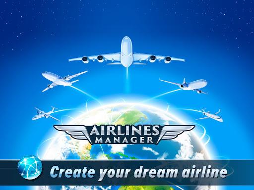Airlines Manager: Plane Tycoon - عکس بازی موبایلی اندروید