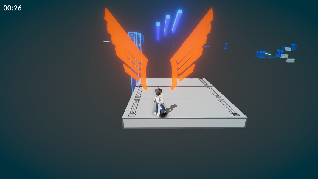 دانلود بازی Synthrun (Platformer Game) اندروید | بازار