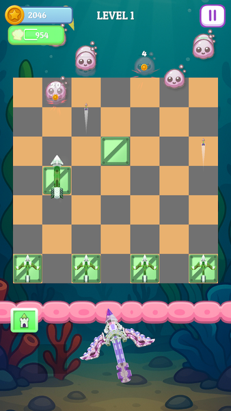 Tobira: Puzzle Joy - عکس بازی موبایلی اندروید