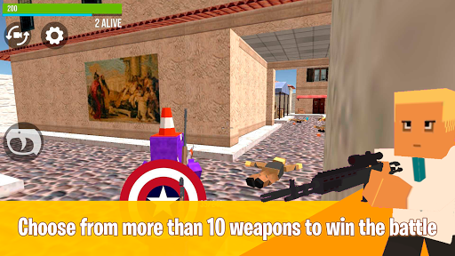 Download and Play Pixel Gun 3D: FPS Shooter & Battle Royale on PC