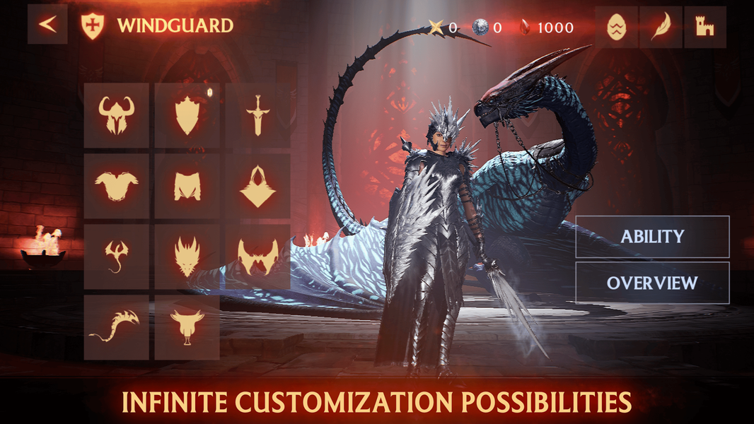 Century: Age of Ashes - Gameplay image of android game