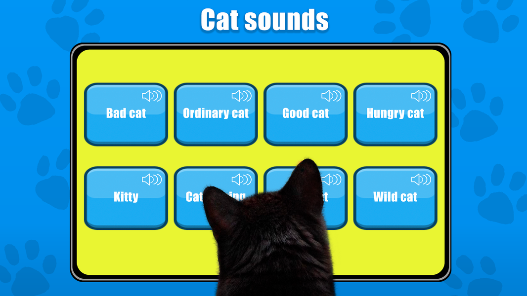 Cat Toy - Games for Cats - عکس بازی موبایلی اندروید