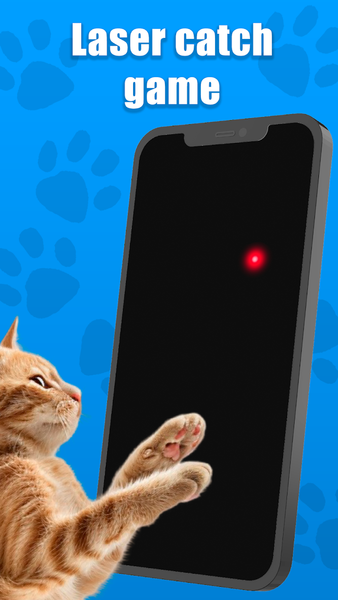 Cat Toy - Games for Cats - عکس بازی موبایلی اندروید