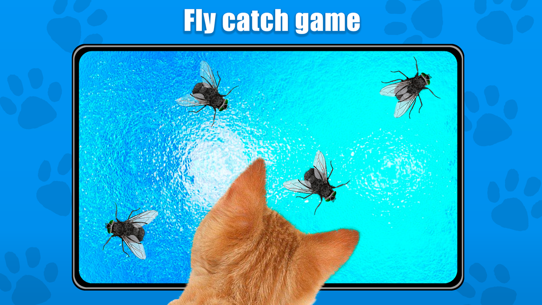 Cat Toy - Games for Cats - عکس بازی موبایلی اندروید