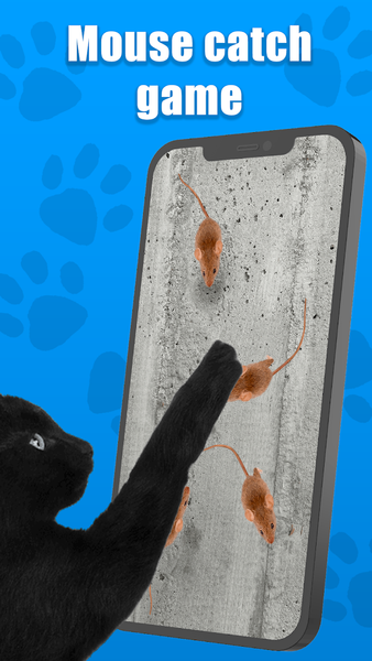 Cat Toy - Games for Cats - عکس بازی موبایلی اندروید