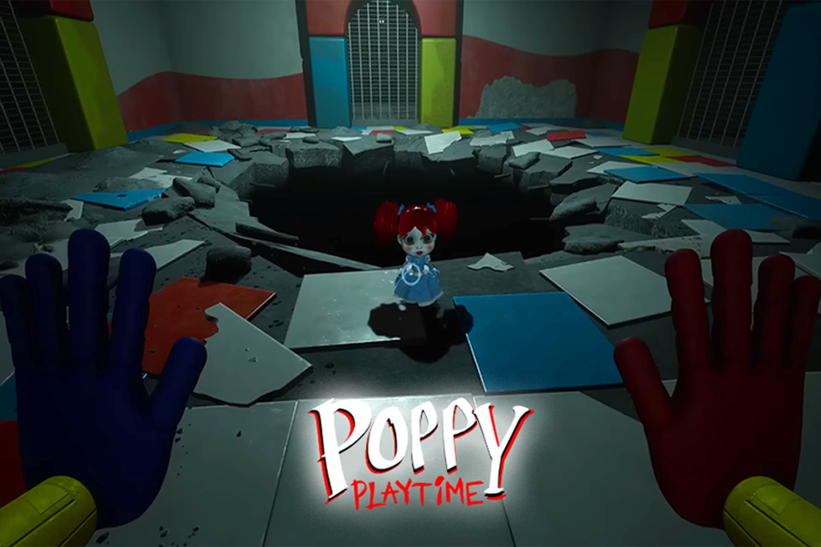 Poppy Playtime: Chapter 3 - عکس بازی موبایلی اندروید
