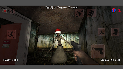 Amnesia: True Subway Horror - Gameplay image of android game