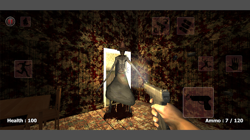 Amnesia: True Subway Horror - Gameplay image of android game