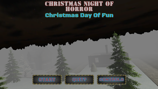 Christmas Night Of Horror - Gameplay image of android game