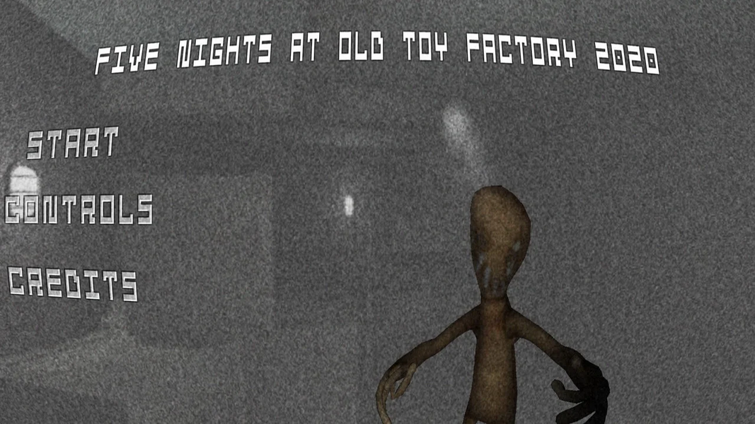 Five Nights At Old Toy Factory - عکس بازی موبایلی اندروید