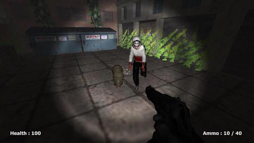 Let's Kill Jeff The Killer Ch3 - Gameplay image of android game