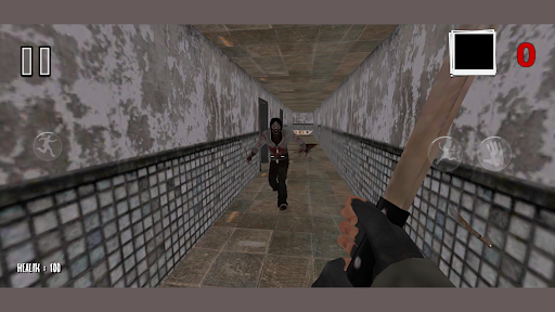 Let's Kill Jeff The Killer Ch1 - Gameplay image of android game