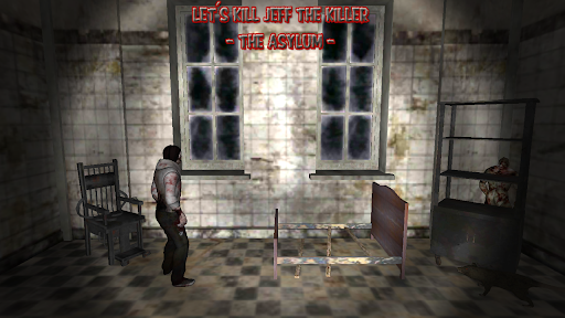 Let's Kill Jeff The Killer Ch1 - Gameplay image of android game
