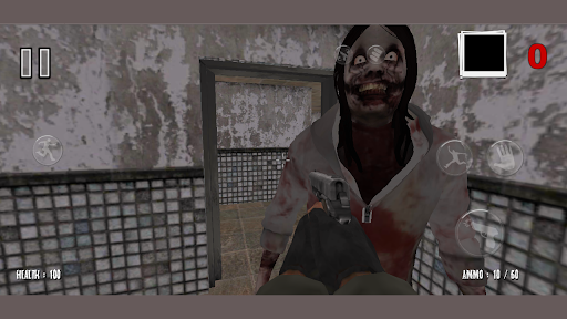 Let's Kill Jeff The Killer Ch1 - Gameplay image of android game