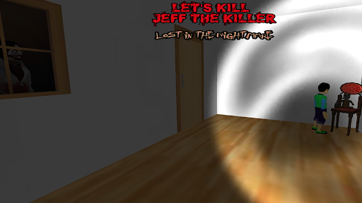 Jeff the Killer: Horror Game APK for Android Download