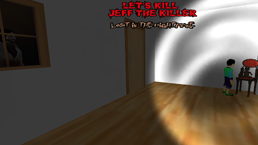 Let's Kill Jeff The Killer Ch2 - عکس بازی موبایلی اندروید