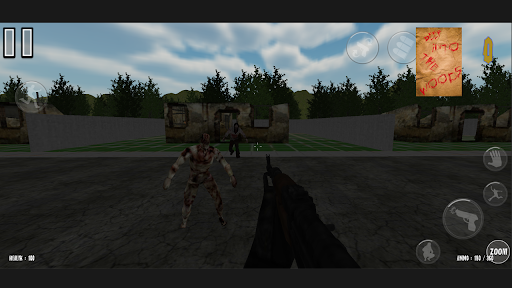 Let's Kill Jeff The Killer Ch2 - Gameplay image of android game