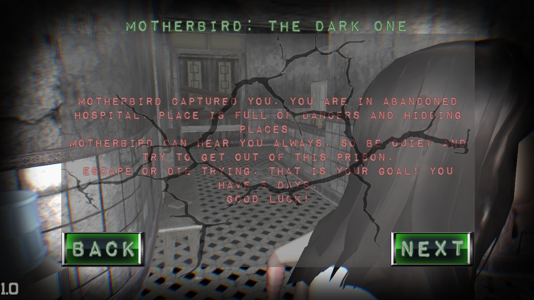 Motherbird: The Dark One - Gameplay image of android game