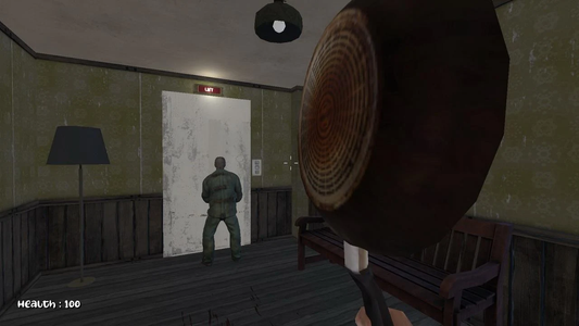 SCP Containment Breach HD Edition by Budgie Games