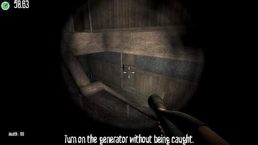 Mother Bird Horror Story Ch1 - Gameplay image of android game