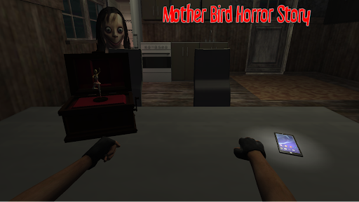 Mother Bird Horror Story Ch1 - Gameplay image of android game
