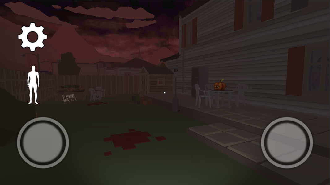 Mrs Butcher: Flesh Or Treat - Gameplay image of android game