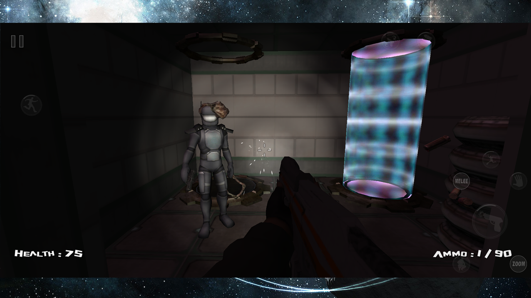 Portal Of Doom: Undead Rising - Gameplay image of android game