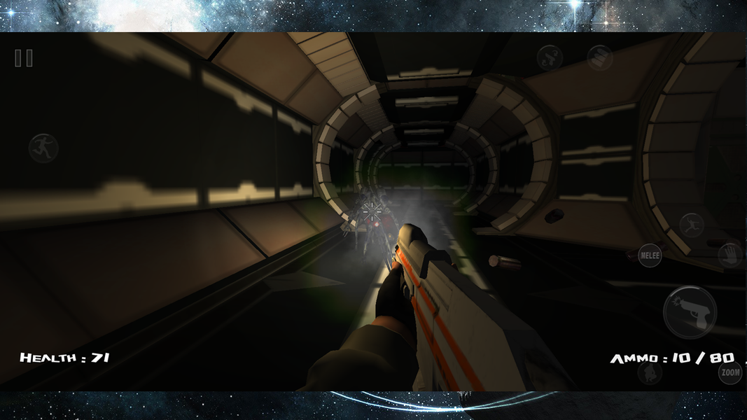 Portal Of Doom: Undead Rising - Gameplay image of android game