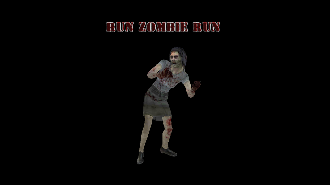 Run Zombie, Run - عکس بازی موبایلی اندروید