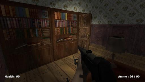 Slender History: WWII Evil - عکس بازی موبایلی اندروید