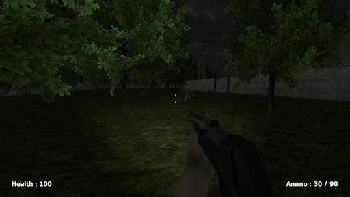 Slender History: WWII Evil - عکس بازی موبایلی اندروید