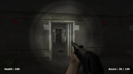 Slender History: WWII Evil - عکس بازی موبایلی اندروید