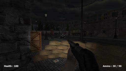 Slender History: WWII Evil - عکس بازی موبایلی اندروید