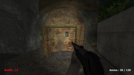 Slender History: WWII Evil - عکس بازی موبایلی اندروید