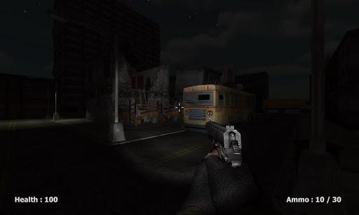 Slender Must Die: Chapter ۴ - عکس بازی موبایلی اندروید