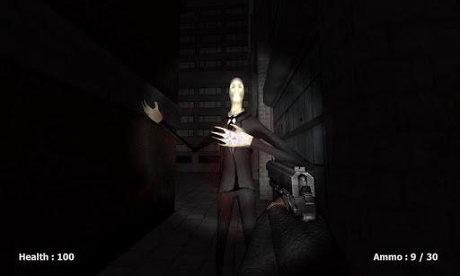 Slender Must Die: Chapter ۴ - عکس بازی موبایلی اندروید