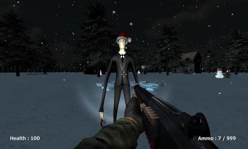 Slender Must Die: Chapter ۴ - عکس بازی موبایلی اندروید