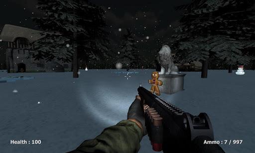 Slender Must Die: Chapter ۴ - عکس بازی موبایلی اندروید