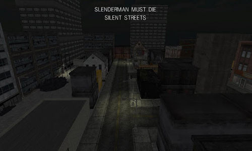 SLENDERMAN MUST DIE: CHAPTER 7 free online game on