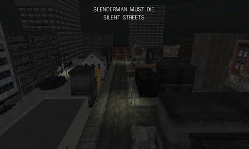 Slenderman Must Die: Chapter 4 - Gameplay image of android game