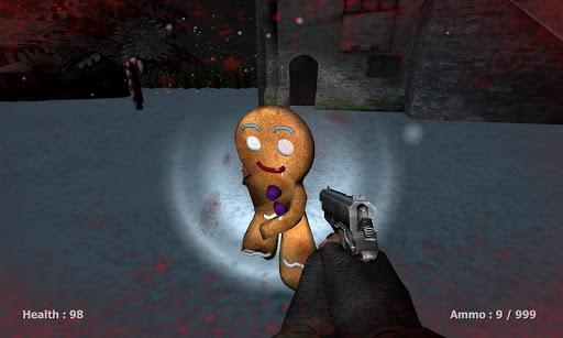 Slender Must Die: Chapter ۴ - عکس بازی موبایلی اندروید