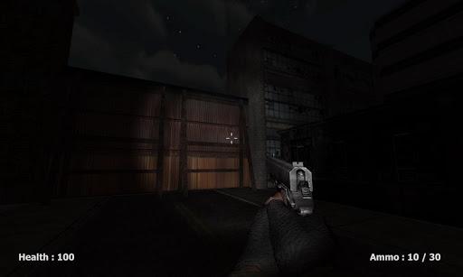 Slender Must Die: Chapter ۴ - عکس بازی موبایلی اندروید
