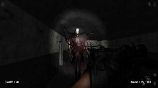 Slenderman Must Die: Chapter ۵ - عکس بازی موبایلی اندروید