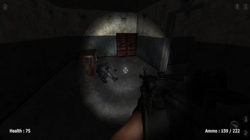 Slenderman Must Die: Chapter ۵ - عکس بازی موبایلی اندروید